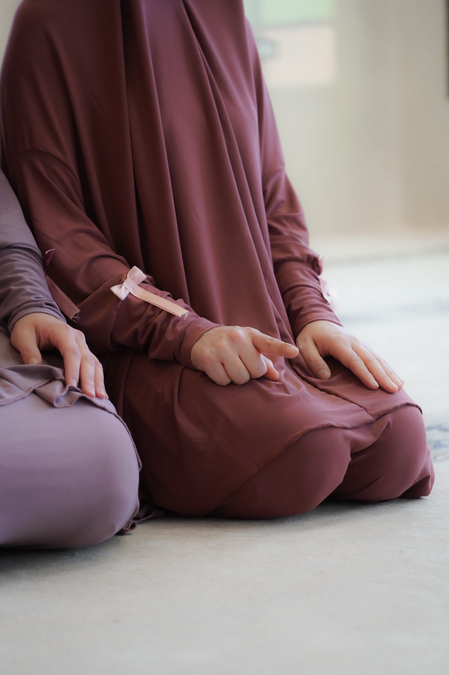 ملابس الصلاة من بيت إسلاميات